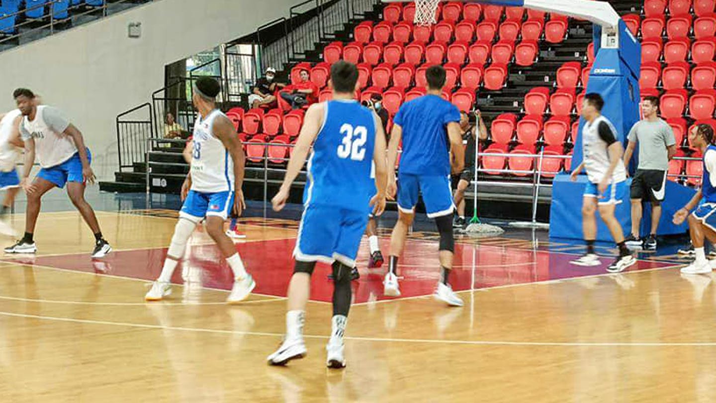 Tim Cone confirms Gilas tune-ups ahead of Asian Games, but stresses practices are more important